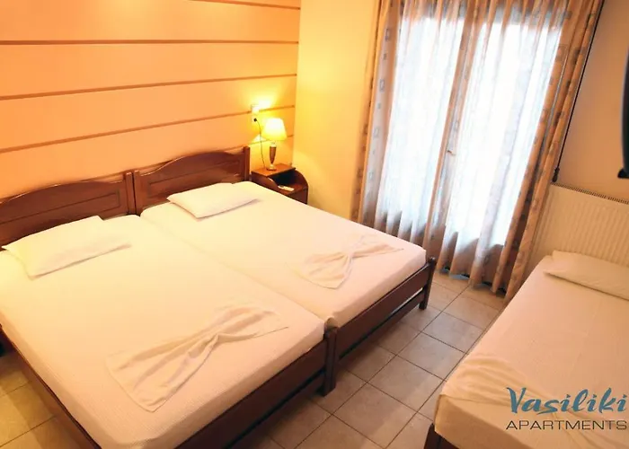 Apartamento Vasiliki *