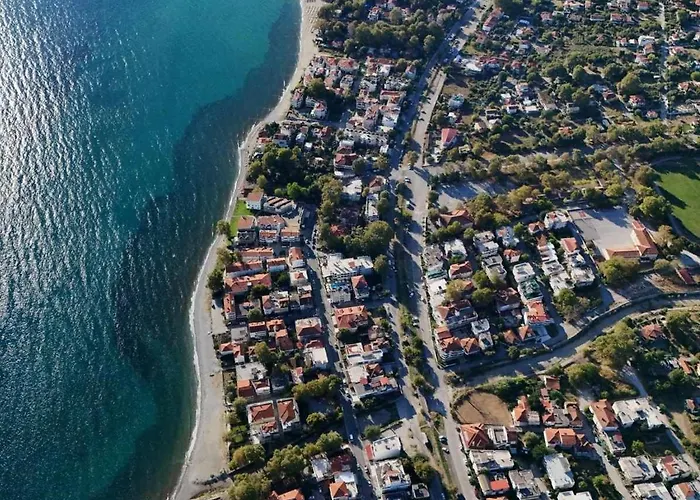 Vasiliki Lägenhet *
