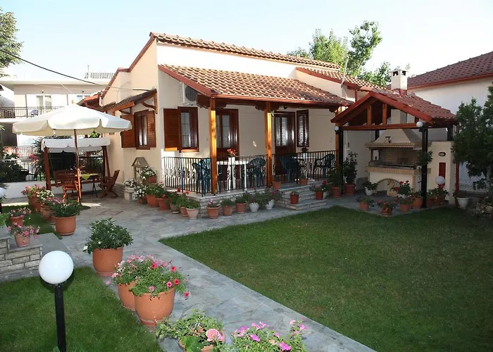 Apartamento Vasiliki *