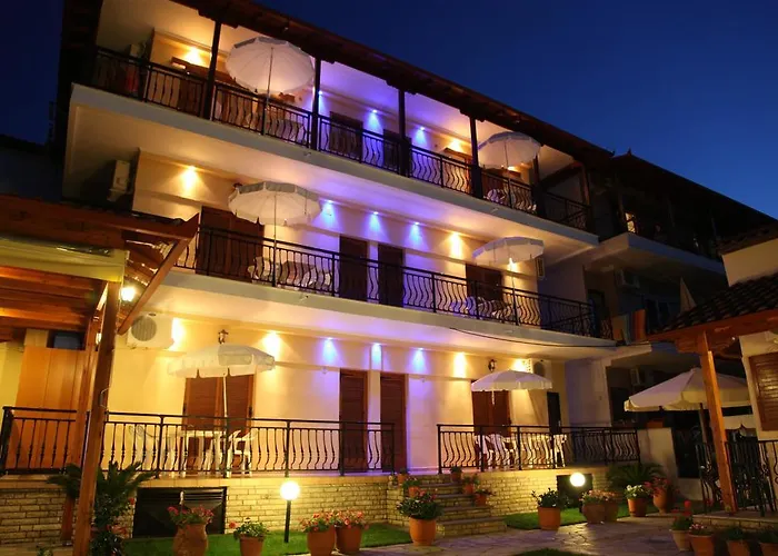 Apartamento Vasiliki