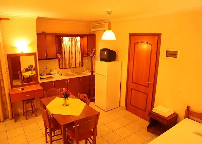 Apartamento Vasiliki