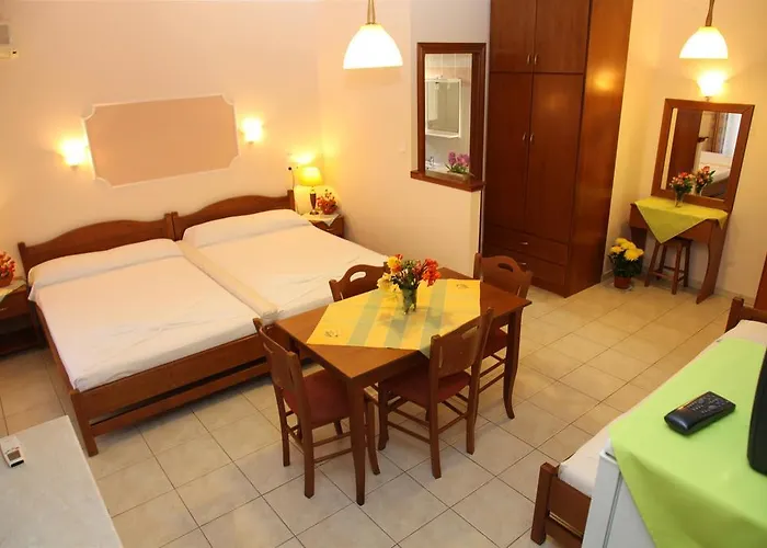 Apartamento Vasiliki Platamonas