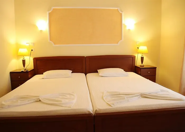 Apartamento Vasiliki Platamonas