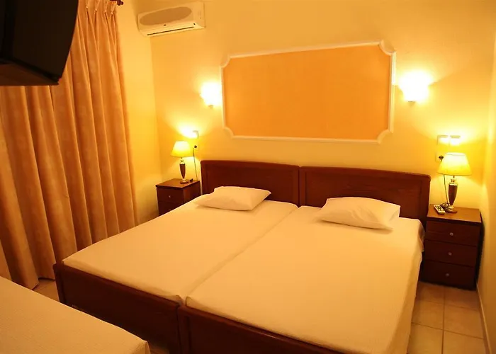 Apartamento Vasiliki *