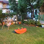 Апартаменты Vasiliki Платамонас