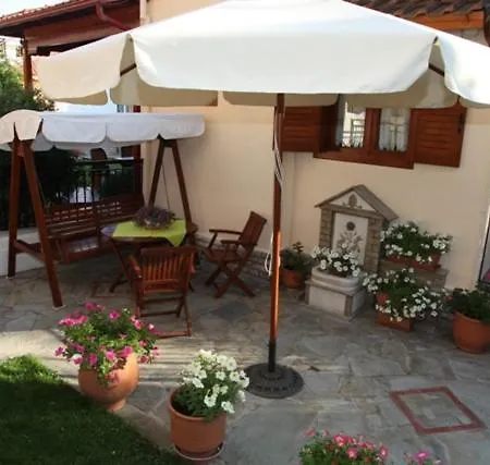 Apartment Vasiliki *