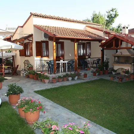 아파트 Vasiliki *