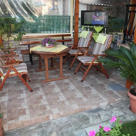 Apartmán Vasiliki *