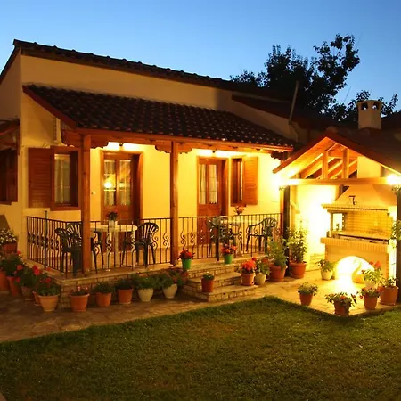 Apartmán Vasiliki Platamonas