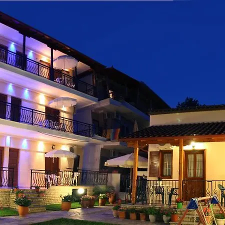 Apartmán Vasiliki Platamonas