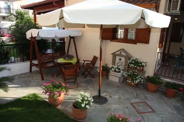 Apartment Vasiliki *