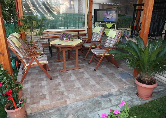 Apartment Vasiliki *