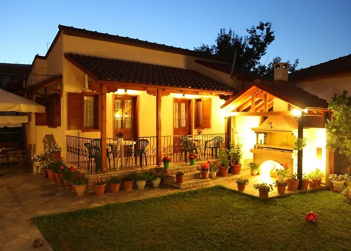 Apartment Vasiliki Platamonas
