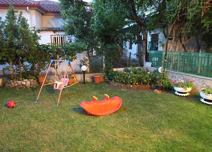 公寓 Vasiliki 帕拉塔蒙