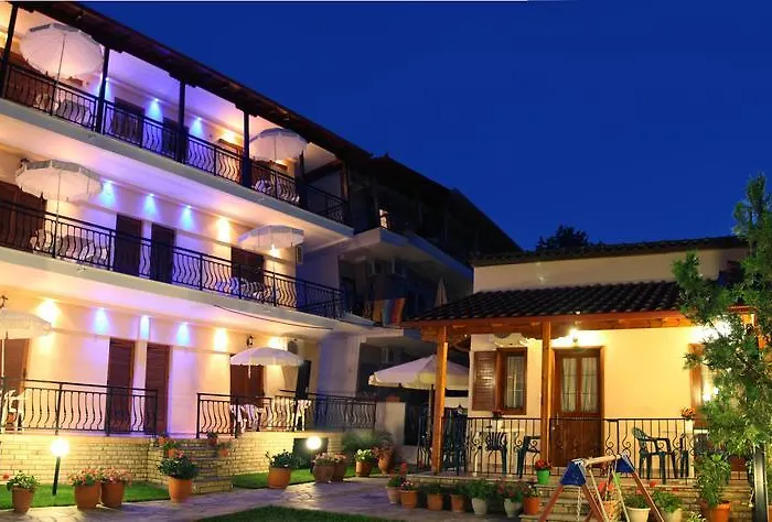 Apartment Vasiliki Platamonas