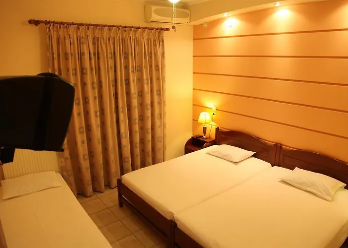 Apartment Vasiliki *