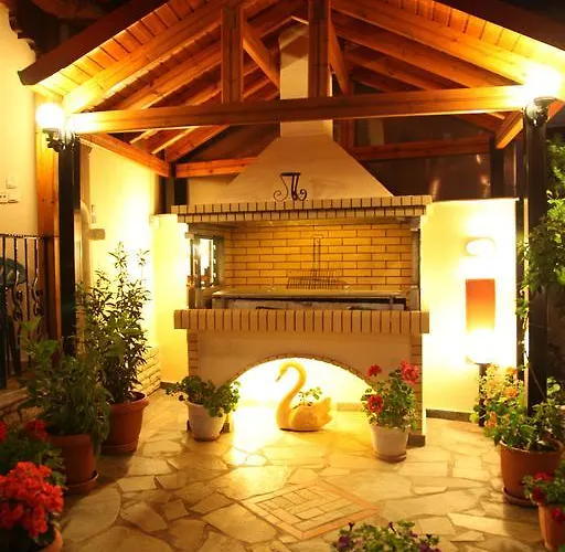 公寓 Vasiliki 帕拉塔蒙